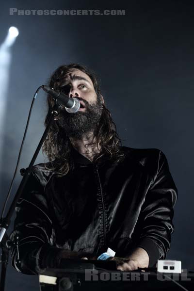 MIIKE SNOW - 2012-08-24 - SAINT CLOUD - Domaine National - Scene de l'Industrie - 